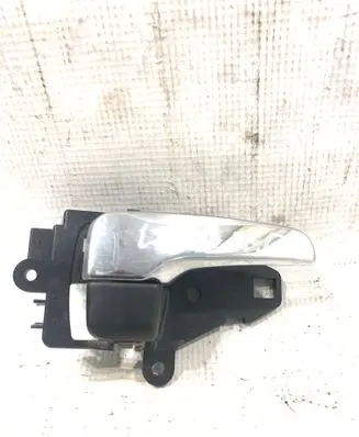 Mitsubishi Lancer X Front door interior handle 1029