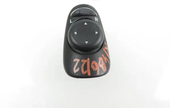 Saab 9-3 Ver1 Wing mirror switch 12801062