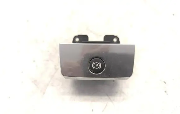 Hand parking brake switch