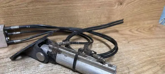 Volvo C70 Convertible roof hydraulic pump 09466628