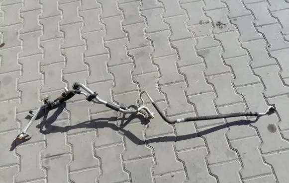 Audi A4 S4 B7 8E 8H Air conditioning (A/C) pipe/hose 8E1260712AJ