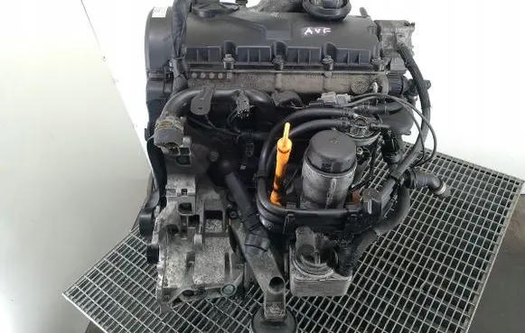 Audi A4 S4 B6 8E 8H Engine AVF