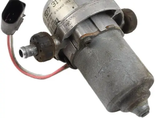 Audi A4 S4 B6 8E 8H Vacuum pump 8E0927317 00844000 2810000048