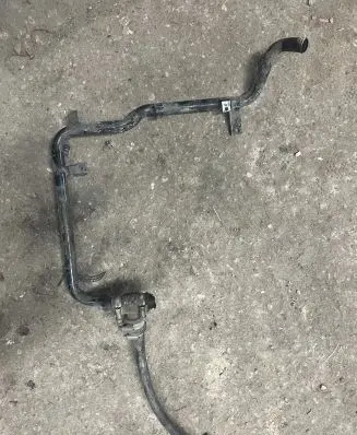 Audi A6 S6 C5 4B Engine coolant pipe/hose PX0416347 058103247