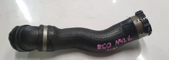 BMW 5 E60 E61 Intercooler hose/pipe 7803747 112794
