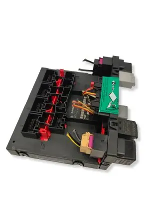 Volkswagen Touran I Comfort/convenience module 3C0937049AE H52S2002 F005V00632