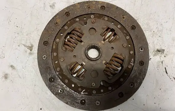 Mazda 5 Clutch pressure plate sm517550g1d