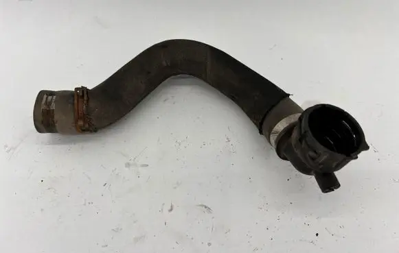 Audi A6 S6 C6 4F Engine coolant pipe/hose 4F0121055J