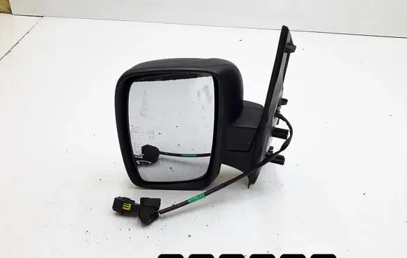 Citroen Jumpy Front door electric wing mirror 12473040