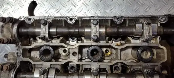 Camshaft