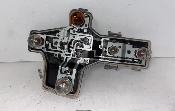 Volkswagen Touran I Tail light bulb cover holder 158688