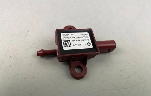 Airbag deployment crash/impact sensor