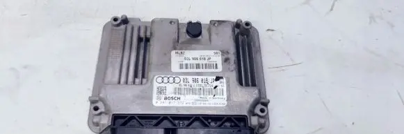 Audi A4 S4 B8 8K Engine control unit/module 03L906018JP
