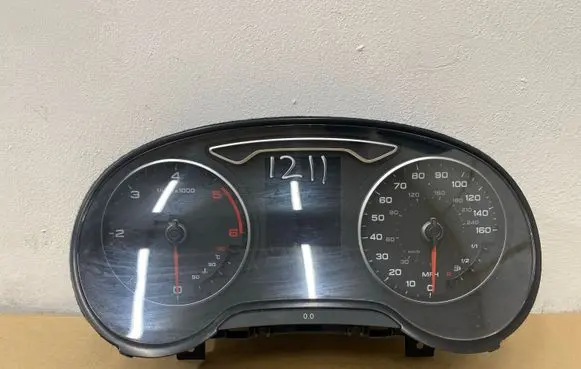 Audi A3 S3 8V Speedometer (instrument cluster) 8V0920970N