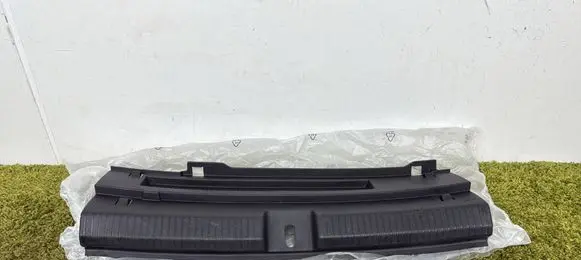 Volkswagen Polo VI Trunk/boot sill cover protection 2g6863459c