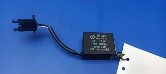 Jaguar XJS Other relay DBC3203