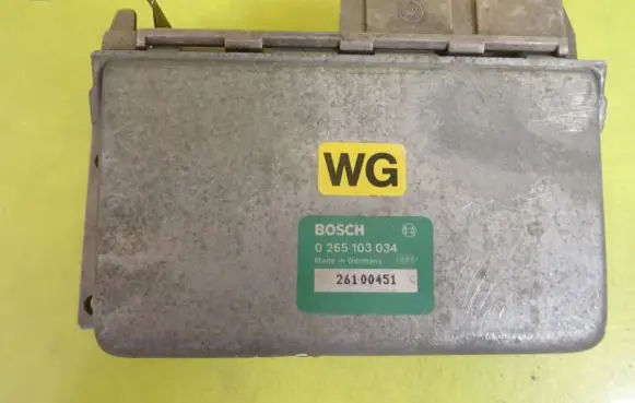 Opel Omega A ABS control unit/module 0265103034