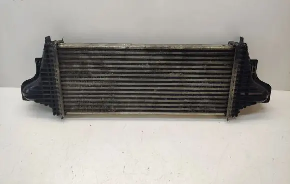 Mercedes-Benz ML W164 Intercooler radiator