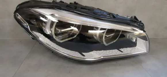 BMW 5 F10 F11 Headlight/headlamp 7460596 1EX01107202 A8746059601