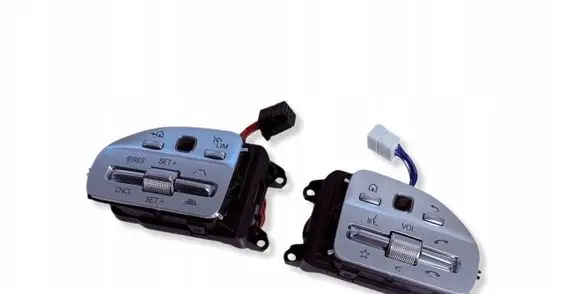 Mercedes-Benz S W222 Steering wheel buttons/switches A0999059908 A0999050704