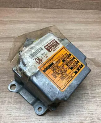 Toyota Yaris Airbag control unit/module 8917052100 2310002150