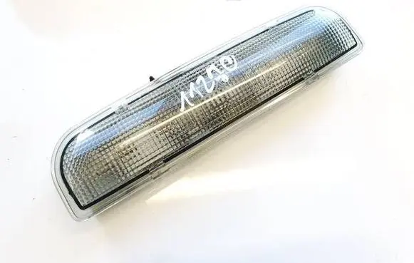 Audi A3 S3 8P Rear seat light 8P0947111