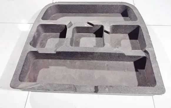 Subaru Legacy Other trunk/boot trim element 91144ag4d 91144-ag-4d