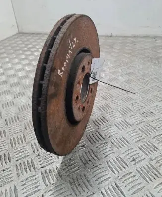 Skoda Roomster (5J) Front brake disc