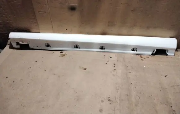Mercedes-Benz ML W166 Sill 