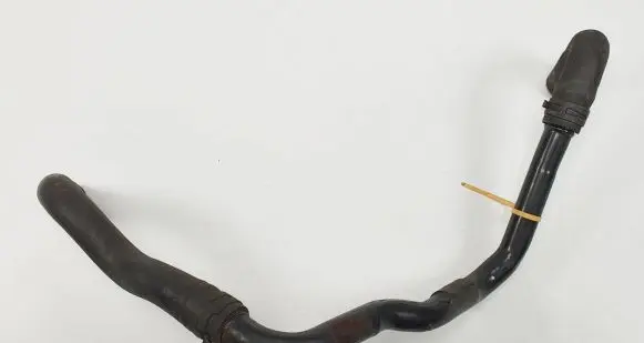 Jaguar XF X250 Engine coolant pipe/hose