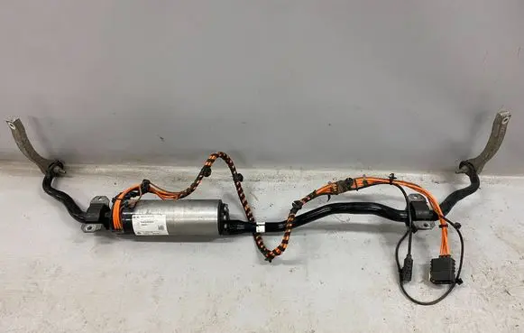 Audi Q7 4M Rear anti-roll bar/sway bar 4M0511023K