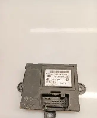 Jaguar XF Door control unit/module AH2214D620AB 1001261202 14C236AA