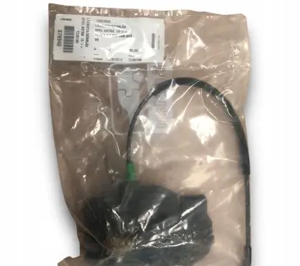 Opel Insignia A Loading door lock 13503808