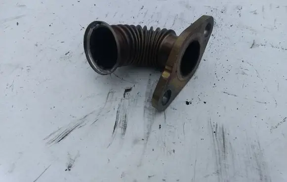Ford Focus EGR valve line/pipe/hose