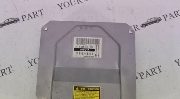 Lexus RX 330 - 350 - 400H Brake system control unit/module 8954048340