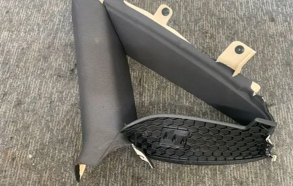 Audi A7 S7 4G Other trunk/boot trim element