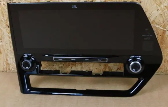 Toyota Highlander XU70 Radio/CD/DVD/GPS head unit 861100E090