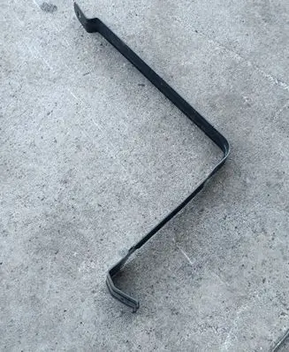 BMW 5 F10 F11 Battery bracket 6121758570701 61217585707 7585707