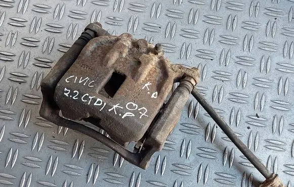 Honda Civic Front brake caliper
