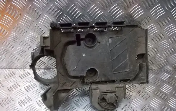 Citroen C5 Battery box tray 9632648580