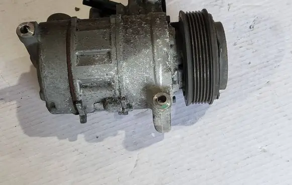 BMW 3 F30 F35 F31 Air conditioning (A/C) compressor (pump) GE4472604691 677987839 6SBU14C