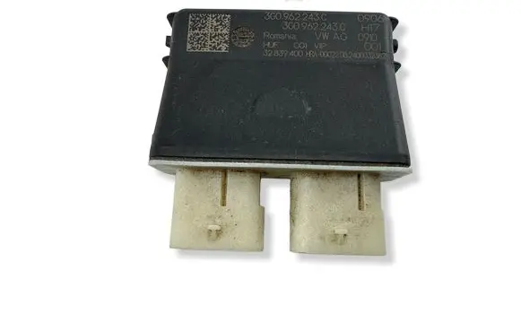 Tailgate/trunk control unit/module