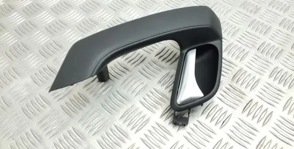Volkswagen Polo V 6R Rear door interior handle trim 6R0867180K