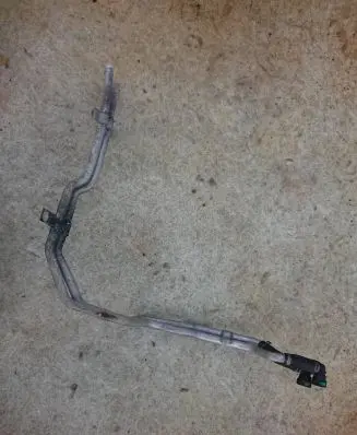 Jaguar XF X250 Air conditioning (A/C) pipe/hose