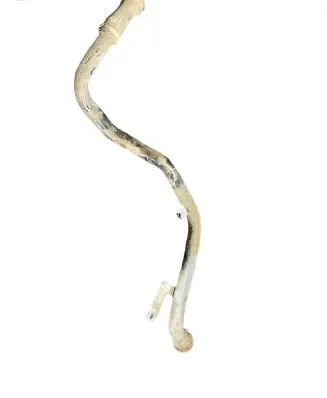 Volvo V60 Fuel tank filler neck pipe 30792274 T13106727 9G9N9032