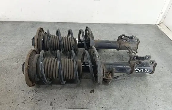 Opel Vectra C Front shock absorber/damper S010428GS010429G