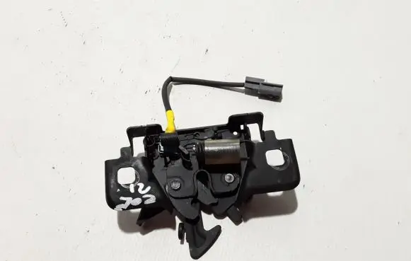 Renault Zoe Engine bonnet (hood) release handle 656017749R