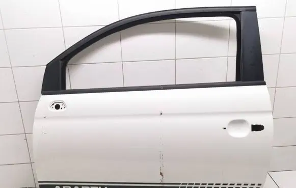 Fiat 500 Door (2 Door Coupe) 