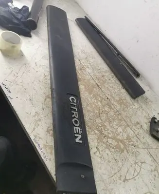 Citroen Berlingo Front door trim (molding) 