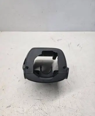 Steering wheel column trim